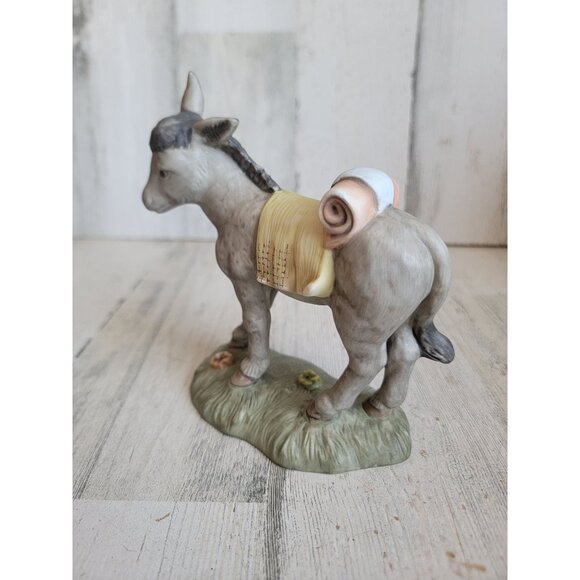 Goebel Donkey BH 26/M nativity scene 1996 figure xmas animal Berta Hummel - Picture 2 of 7